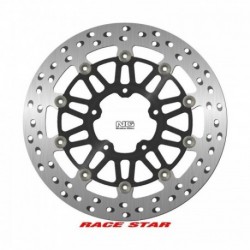 Disque de frein NG BRAKES Race Star rond flottant