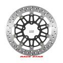 Disque de frein NG BRAKES Race Star rond flottant