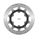 Disque de frein NG BRAKES rond flottant