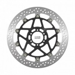 Disque de frein NG BRAKES rond flottant