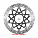 Disque de frein NG BRAKES Race Star rond flottant