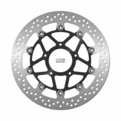 Disque de frein NG BRAKES rond flottant