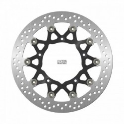 Disque de frein NG BRAKES rond flottant