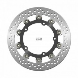 Disque de frein NG BRAKES rond flottant