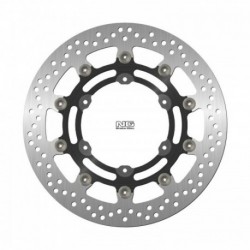 Disque de frein NG BRAKES rond flottant