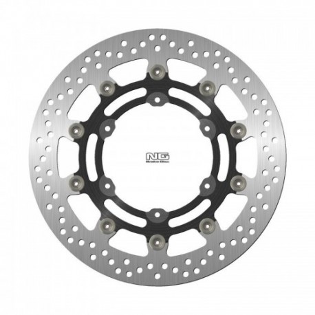Disque de frein NG BRAKES rond flottant Disque de frein NG BRAKES rond flottant