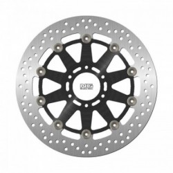 Disque de frein NG BRAKES rond flottant