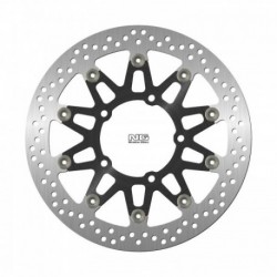 Disque de frein NG BRAKES rond flottant