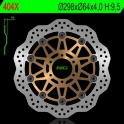 Disque de frein NG BRAKES pétale flottant