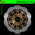 Disque de frein NG BRAKES pétale flottant