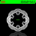 Disque de frein NG BRAKES pétale fixe