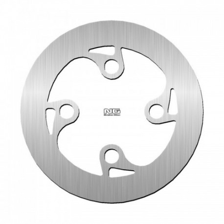 Disque de frein NG BRAKES rond fixe