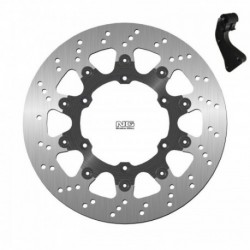 Disque de frein NG BRAKES rond flottant