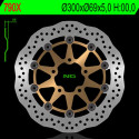 Disque de frein NG BRAKES pétale flottant