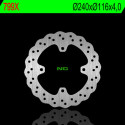 Disque de frein NG BRAKES pétale fixe