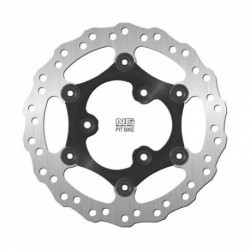 Disque de frein NG BRAKES rond flottant