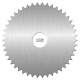 Disque de frein NG BRAKES rond flottant