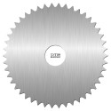 Disque de frein NG BRAKES rond flottant