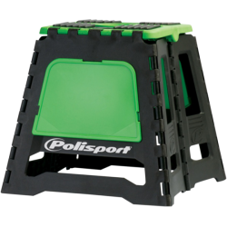 STAND POLISPORT couleur vert