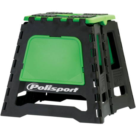 STAND POLISPORT couleur vert
