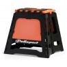 STAND POLISPORT couleur orange