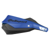 Protèges mains Polisport TRAILBLAZR couleur noir blanc