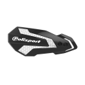 Protèges mains Polisport MX FLOW couleur blanc