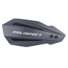 Protèges mains Polisport MX BULLIT couleur gris