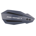 Protèges mains Polisport MX BULLIT couleur gris