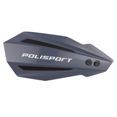 Protèges mains Polisport MX BULLIT couleur gris