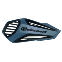 Protèges mains Polisport MX AIR couleur noir gris