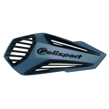 Protèges mains Polisport MX AIR couleur noir gris