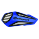 Protèges mains Polisport MX AIR couleur noir bleu