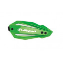 Protèges mains Polisport BULLIT WRAP couleur vert