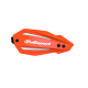Protèges mains Polisport BULLIT WRAP couleur orange