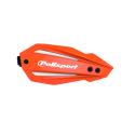 Protèges mains Polisport BULLIT WRAP couleur orange