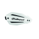 Protèges mains Polisport BULLIT WRAP couleur blanc