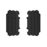 Protections grilles de radiateurs Polisport KX 250 2005 à 2007 couleur noir