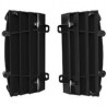 Protections grilles de radiateurs Polisport KTM couleur orange