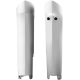 Protections de fourche Polisport GAS GAS couleur blanc
