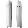 Protections de fourche Polisport GAS GAS couleur blanc