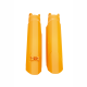 Protections de fourche Polisport WP KTM HVA GAS GAS SHERCO couleur orange