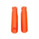 Protections de fourche Polisport BETA RR 2019 à 2024 ZF couleur rouge