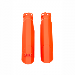 Protections de fourche Polisport BETA RR 2019 à 2024 ZF couleur rouge