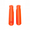 Protections de fourche Polisport BETA RR 2019 à 2024 ZF couleur rouge