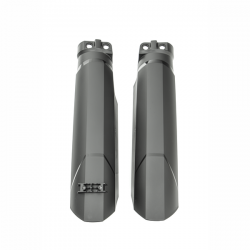 Protections de fourche Polisport BETA RR 2019 à 2024 ZF couleur noir