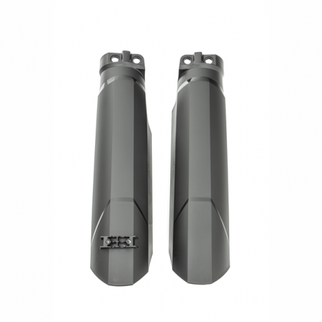 Protections de fourche Polisport BETA RR 2019 à 2024 ZF couleur noir