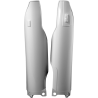 Protections de fourche Polisport 250 KXF / 450 KXF 2006 à 2008 couleur blanc