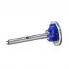 Axe de papillon de gaz carburateur KEIHIN FCR MX