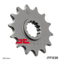 Pignon de transmission JT SPROCKETS JTF1539 14 dents - pas de 520 Type SCM420